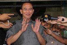 Ditemui Suryadharma, Said Aqil Sayangkan Konflik di Internal PPP