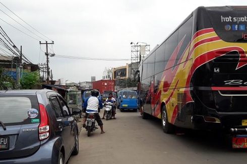 Warga Tuntut Pemprov Jabar Perbaiki Jembatan di 