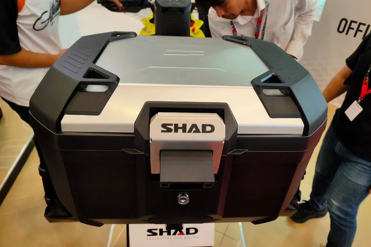 Shad luncurkan produk boks motor baru di IMOS 2025