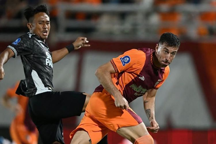 Arti Penting Pesta Gol Borneo FC di Perburuan Gelar Juara Super League
