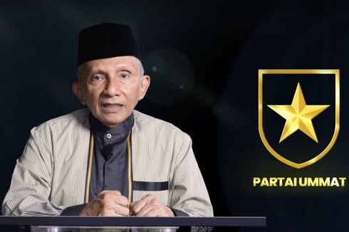 Amien Rais Deklarasikan Berdirinya Partai Ummat