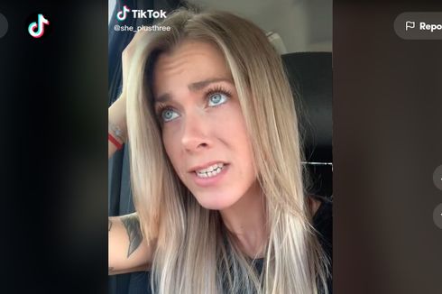 Mirip Jennifer Aniston, Pengguna TikTok Ini Jadi Viral