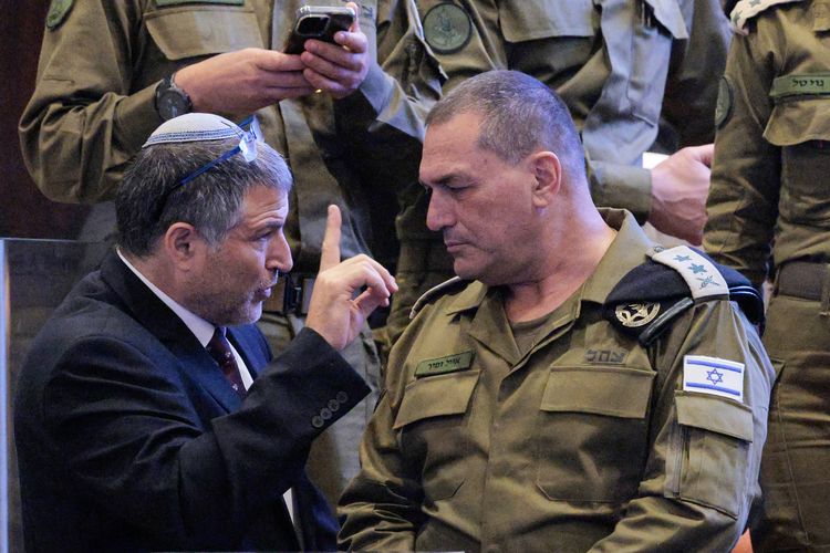 Komandan Militer Akui Tentara Israel Sedang Kolaps dari dalam