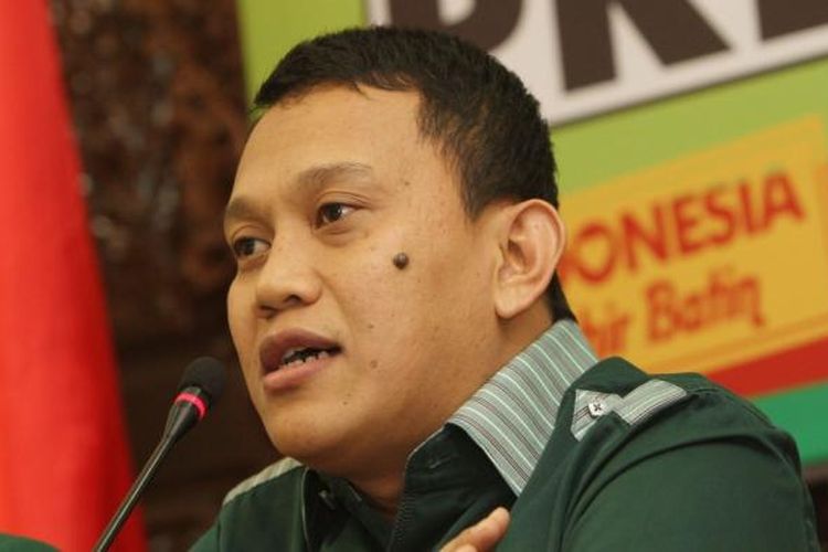 Sekretaris Jenderal Partai Kebangkitan Bangsa (DPP PKB) Abdul Kadir Karding.