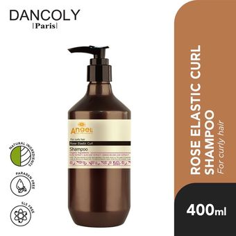 Dancoly Rose Elastic Shampoo.