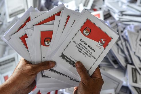 Ditanya Wacana Pilpres Tak Langsung, Ketua KPU Klaim Keberhasilan Pemilu
