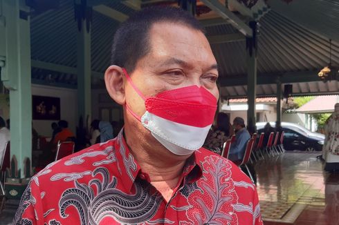Solo Masih Terapkan PPKM Level 3, Wakil Wali Kota: Kasusnya Masih Paling Tinggi di Solo Raya