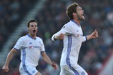 Tekuk Bournemouth, Chelsea Berjarak 15 Poin dari Gelar Juara