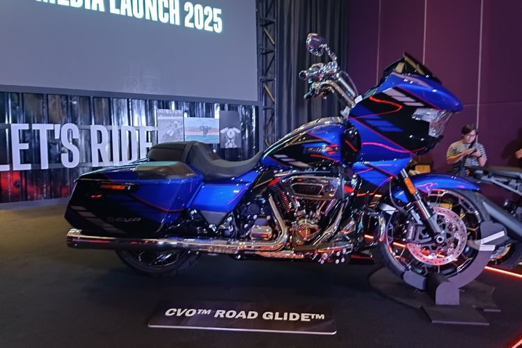 Harley-Davidson CVO Road Glide