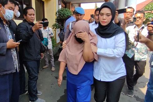 Mantan Kapolsek di Cirebon Perintahkan Anak Buah Palsukan Tanda Tangan Laporan Tukang Bubur