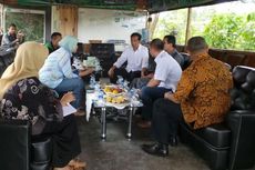 Jokowi Akan Tanam Pohon Sumbangan di Semper hingga Monas