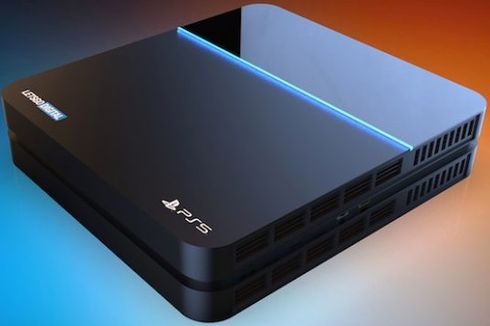 PlayStation 5 Diramal Akan Jauh Lebih Kuat dari PlayStation 4 Pro