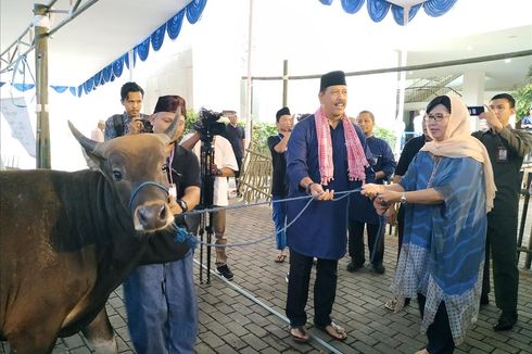 Makna Idul Adha bagi Deputi Gubernur Senior BI Destry Damayanti