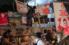 Bawaslu Jakbar Sudah Tertibkan 702 APK Semrawut di Jalanan