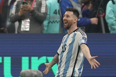 Tiket Laga Debut Lionel Messi di Inter Miami Terjual Habis