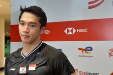 Tidak Lolos ke Final Indonesia Open, Jojo Akui Tak Konsisten Lawan Axelsen