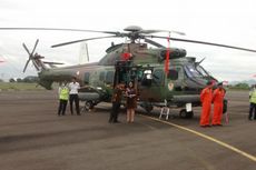 Menhan Terima 2 Unit Helikopter Tempur dari PTDI