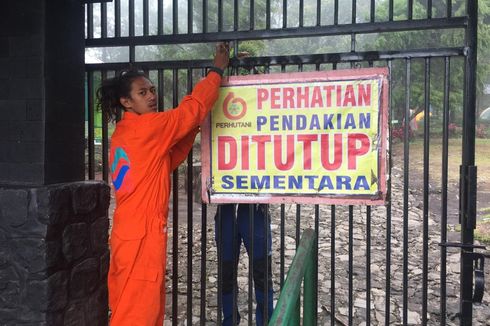 Pembukaan Jalur Pendakian Puncak Gunung Lawu dari Cemoro Sewu Masih Menunggu Surat Bupati Magetan