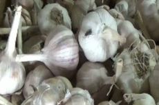 Penetapan Harga Bawang Putih 38.000 Per Kg Belum Efektif