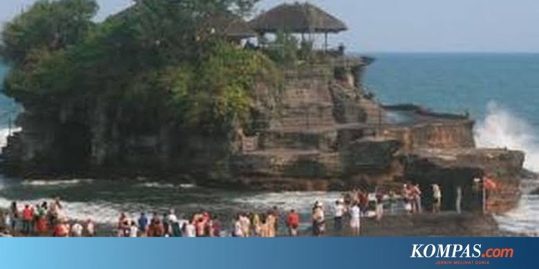 tiket masuk tanah lot 2020 Virus Corona Wisatawan ke Tanah Lot Turun Drastis 