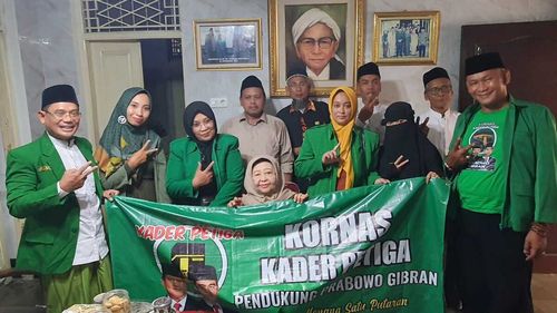 Kornas PeTiga Jatim, Kader PPP yang Siap Disanksi karena Dukung Prabowo-Gibran