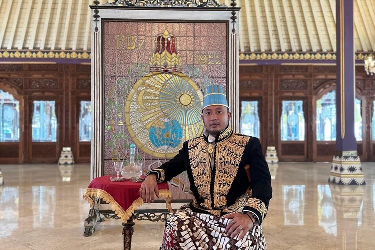 Profil KGPH Hangabehi, Putra Tertua PB XIII yang Jadi Kandidat Penerus Tahta Keraton Surakarta