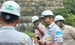 PLTA Batang Toru Beroperasi Akhir Tahun, Pasok Listrik Bersih Sumatera