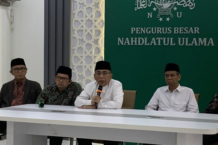 Jelang Muktamar, Gus Yahya: Banyak yang Ingin Jadi Ketum, Kan Gagah Kayak Saya