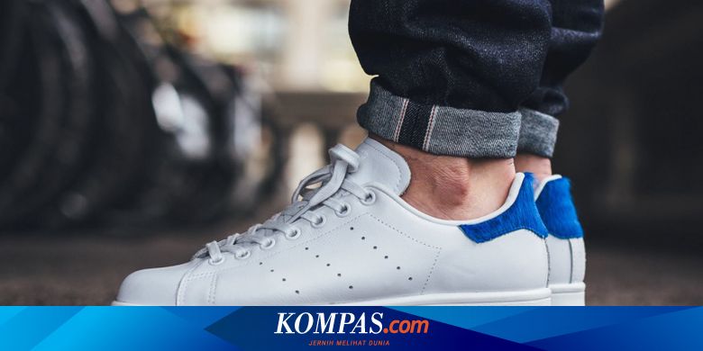 10 Sepatu Tenis Paling Ikonik Sepanjang Masa