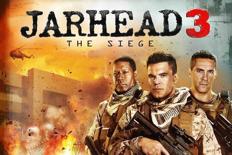 Jarhead 3: The Siege