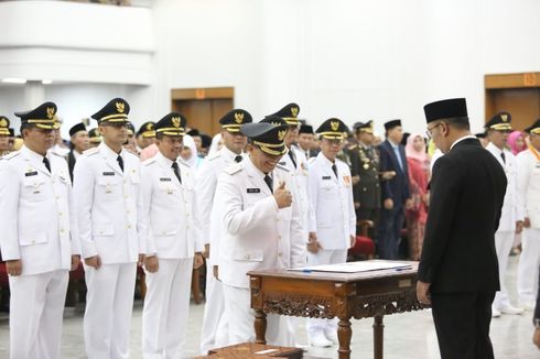 Ridwan Kamil Minta Kepala Daerah Terpilih Jaga Integritas dan Lisan
