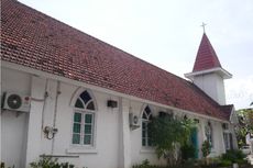 Mengenal Gereja Pniel Singaraja, Gereja Protestan Tertua di Bali yang Dibangun di Atas Tanah Puri