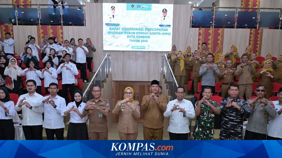 BGN Suspend 5 SPPG di Kendari, Alasan Perbaikan hingga Ada Benda Asing di Ompreng