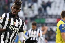 Pogba Gemilang, Juventus Menang 