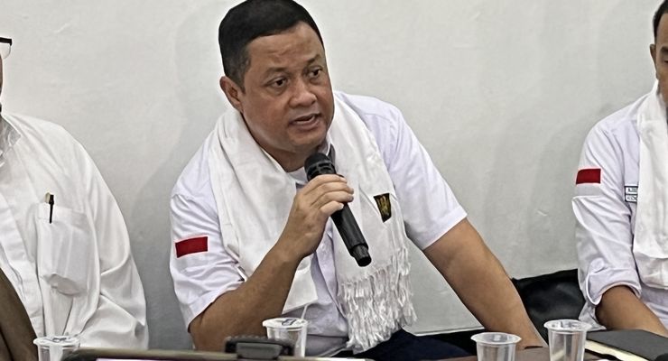 Kawal Suara di TPS, Tim Hukum Anies-Muhaimin Gelar Latihan untuk Relawan