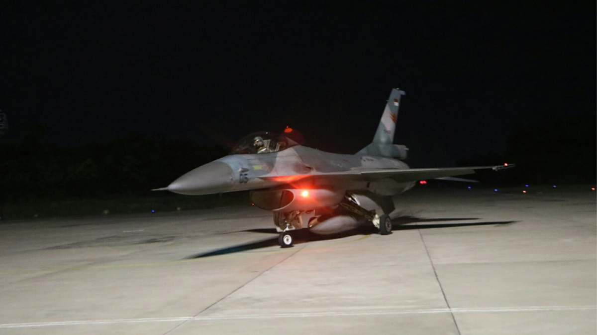 Indonesian, US Air Forces to Hold Joint Exercise in Pekanbaru