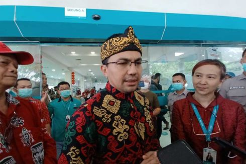 Ridwan Kamil Gabung Golkar, Wakil Bupati Bandung Sahrul Gunawan: Padi Sudah Menguning