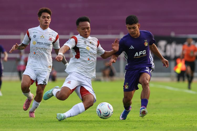 Madura United vs Persib, Ze Gomes Bidik Tiga Poin di Kandang