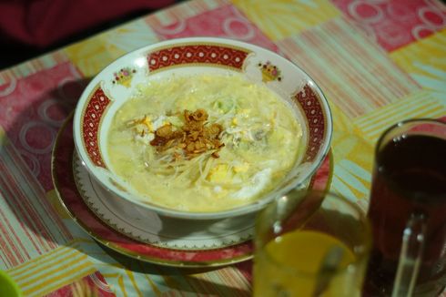 Mencoba Bakmi Jawa di Warung Pak Geno, Kuliner Malam Legendaris di Yogyakarta