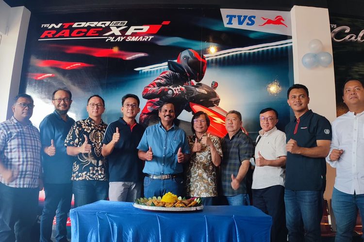 TVS kembali melebarkan sayap dengan membuka dealer baru di Cengkareng, Jakarta. Dealer ini merupakan dealer keempat di wilayah Jabodetabek.