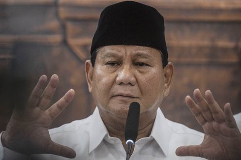 Prabowo Pilih Rahmat Mirzani Djausal sebagai Bacagub Lampung