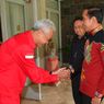 Pidato Lengkap Jokowi usai Pengumuman Ganjar Capres PDI-P, Singgung soal Suksesi Kepemimpinan Nasional