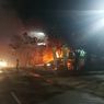 Kebakaran Pipa Gas di Dekat RS PHC Surabaya, Damkar: Sudah Dipadamkan