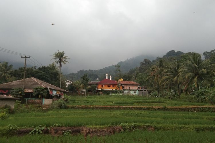 Pegunungan Sanggabuana, Karawang, Jawa Barat