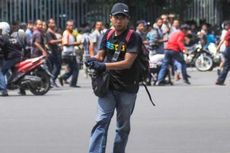 Rekam Jejak Pelaku Bom Sarinah, Perampokan Bank hingga Latihan Militer di Aceh