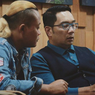 Ridwan Kamil Tampil dengan 