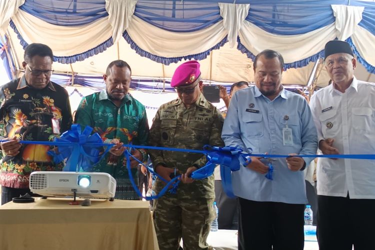 BGN Aktifkan 480 SPPG di Wilayah 3T, 15 di Antaranya di Papua Barat Daya