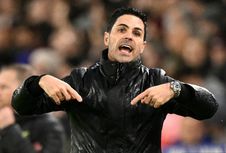 Arteta Dikritik Usai Mainkan Kepa di Final Piala Liga, Disebut Berutang Pada Fans Arsenal
