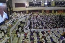 Tinggalkan Masjid At Tin, Djarot Disoraki Pengunjung Acara Haul Soeharto