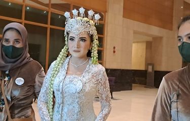 Hamil Anak Pertama pada Usia 41 Tahun, Kiki Amalia: Enggak Bisa ...